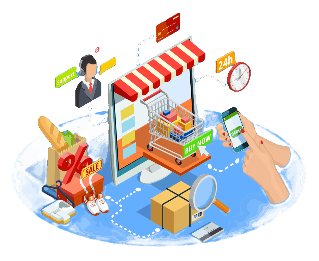 E-commerce Services