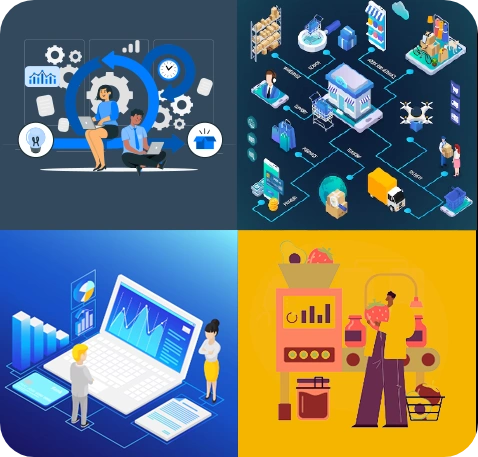 Retail and FMCG IT Solutions