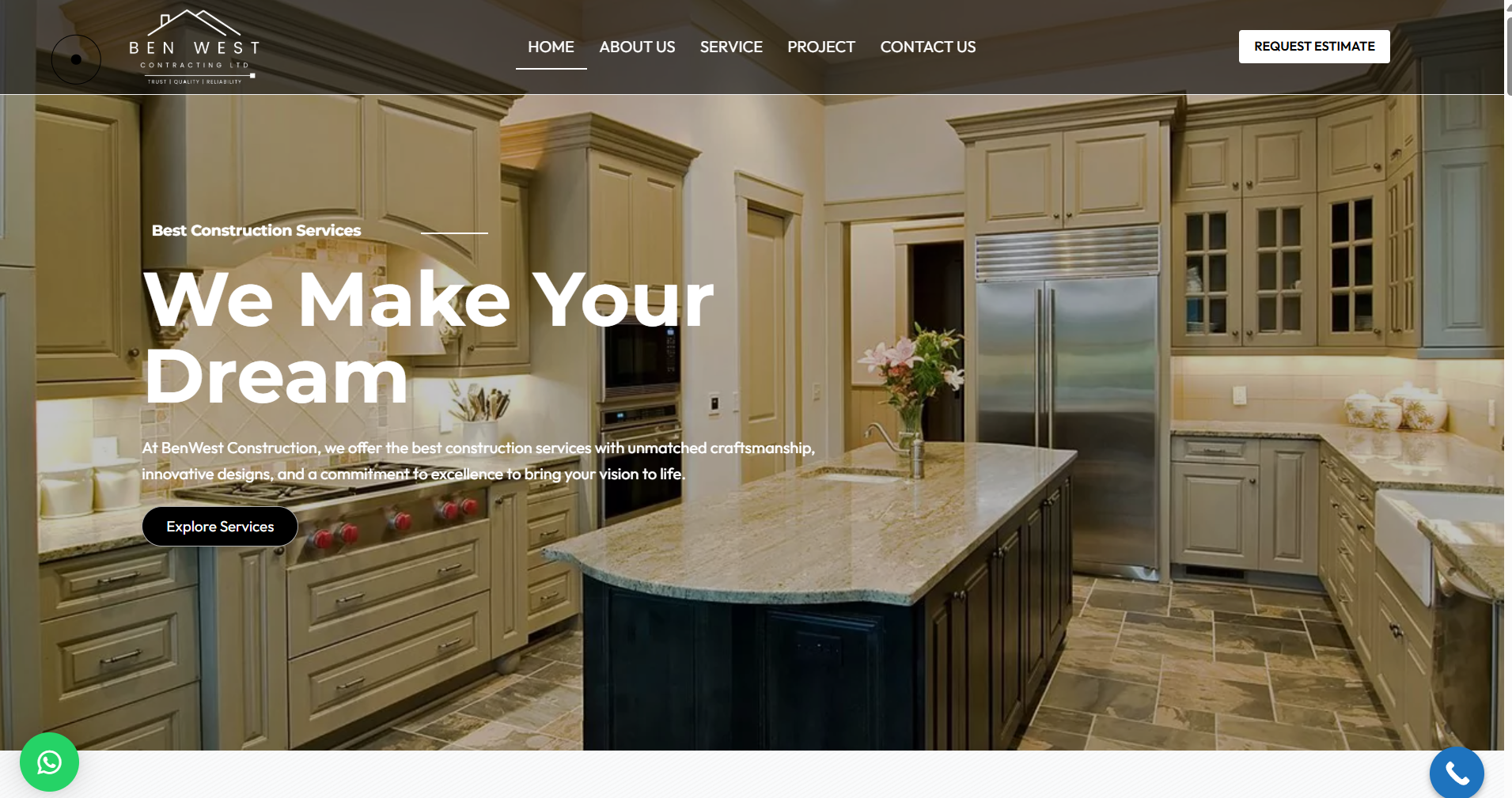 Construction IT solutions