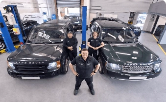 Automotive IT Solutions