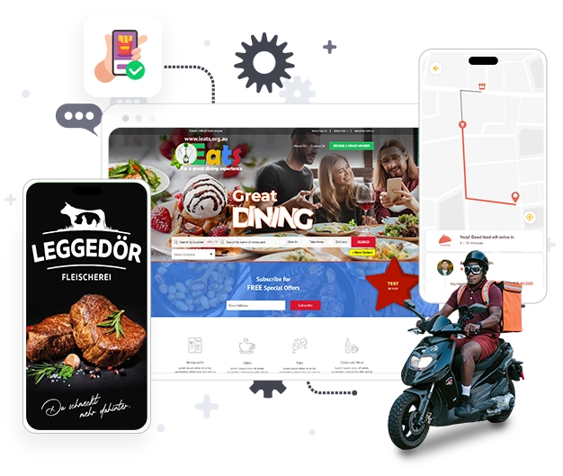 Food Industry IT Solutions