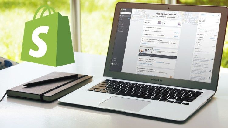 Shopify development services