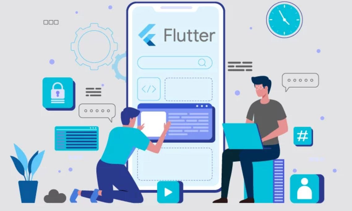 Flutter App Development