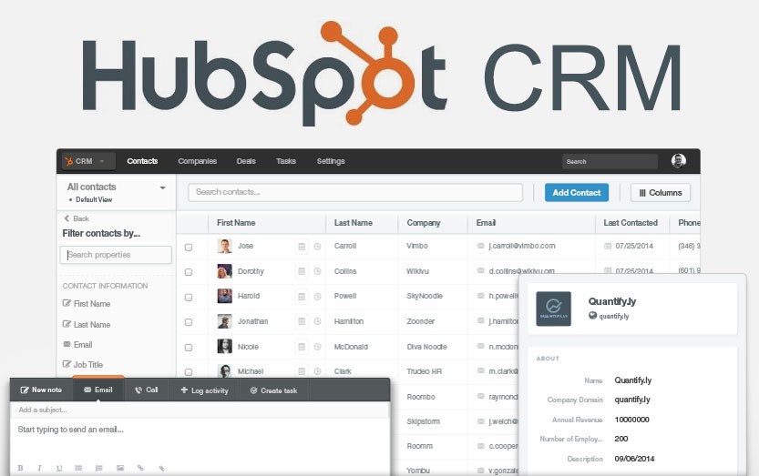 HubSpot Development