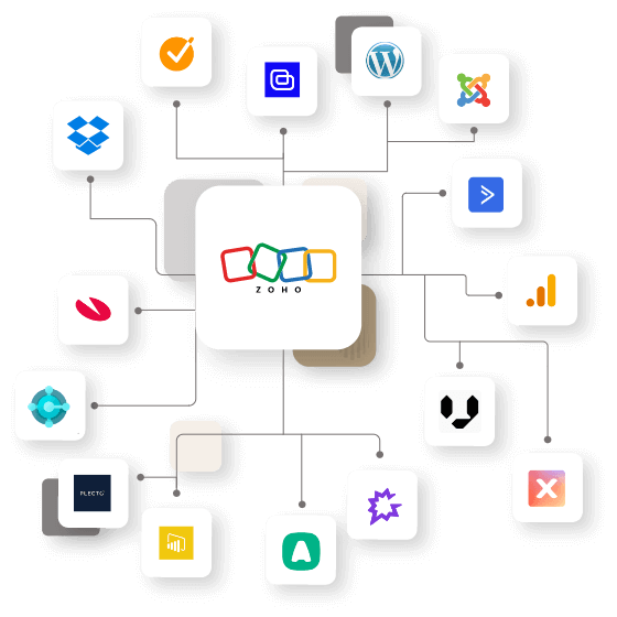 Zoho Development