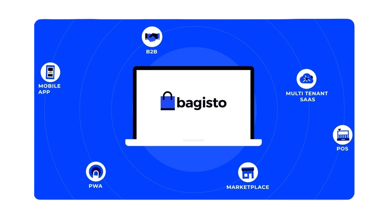 Bagisto Development Services