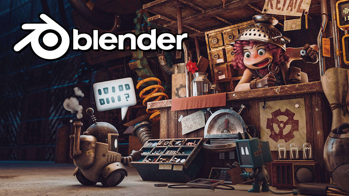 Blender Animation