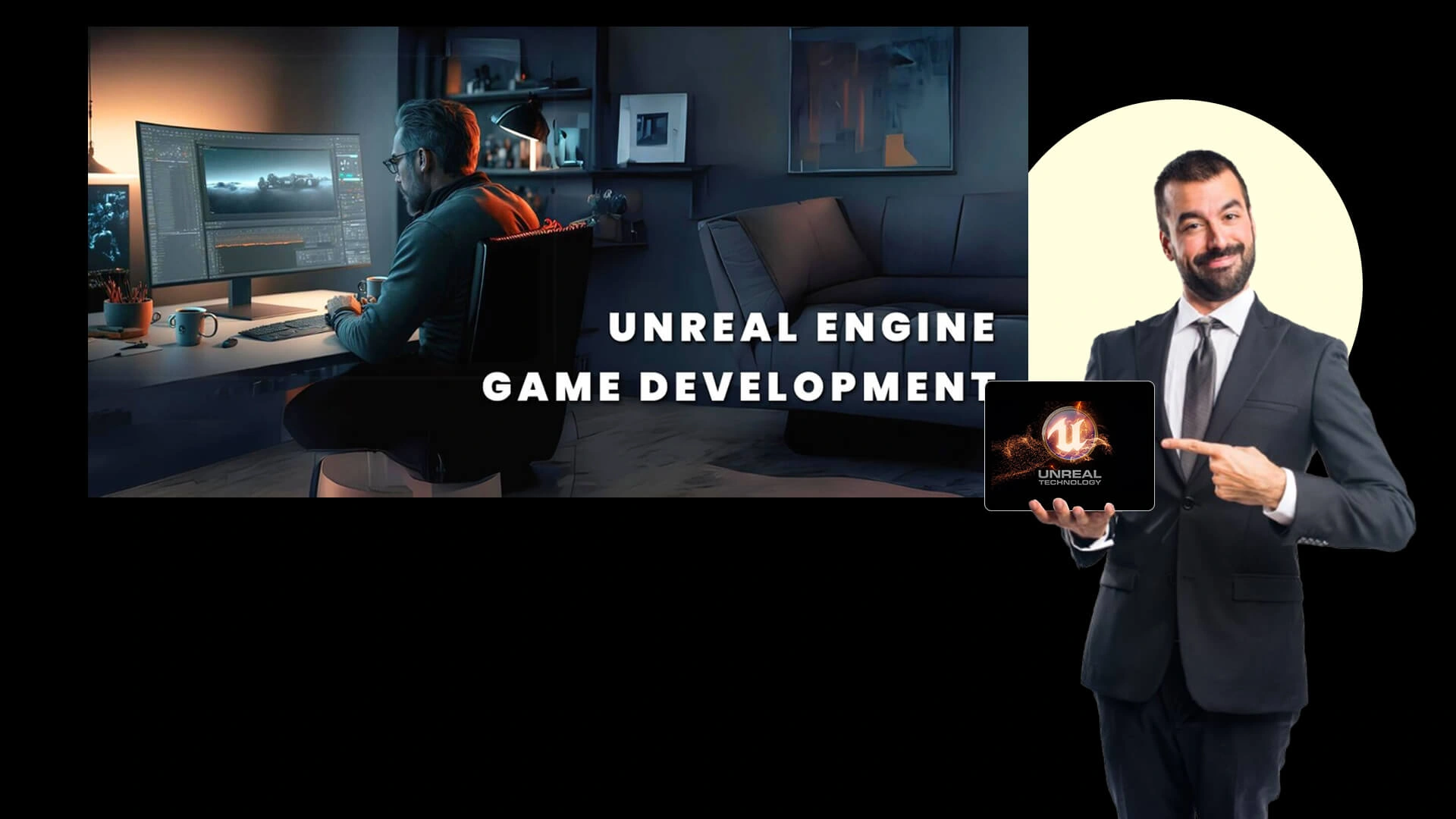 Unreal Game Development